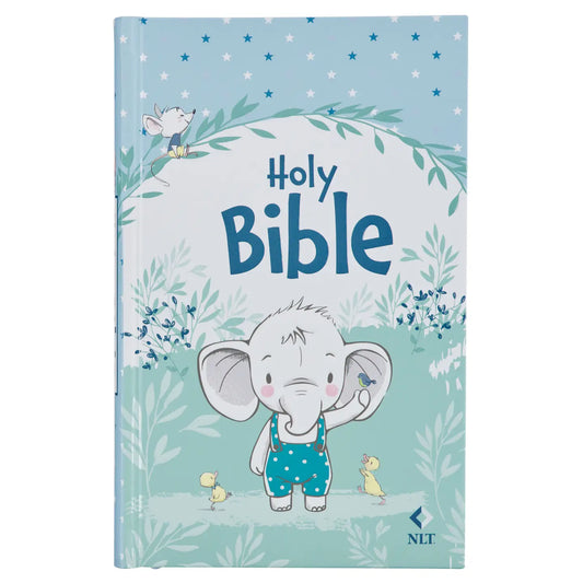 NLT Hardcover Bible