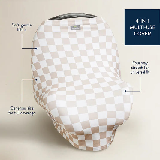 4-in-1 Multi-Use Cover