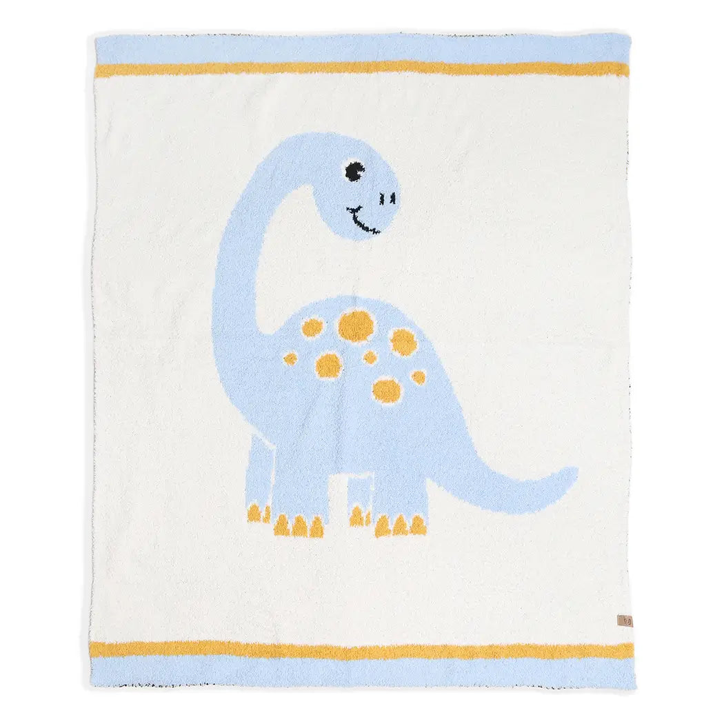 Dinosaur Blanket