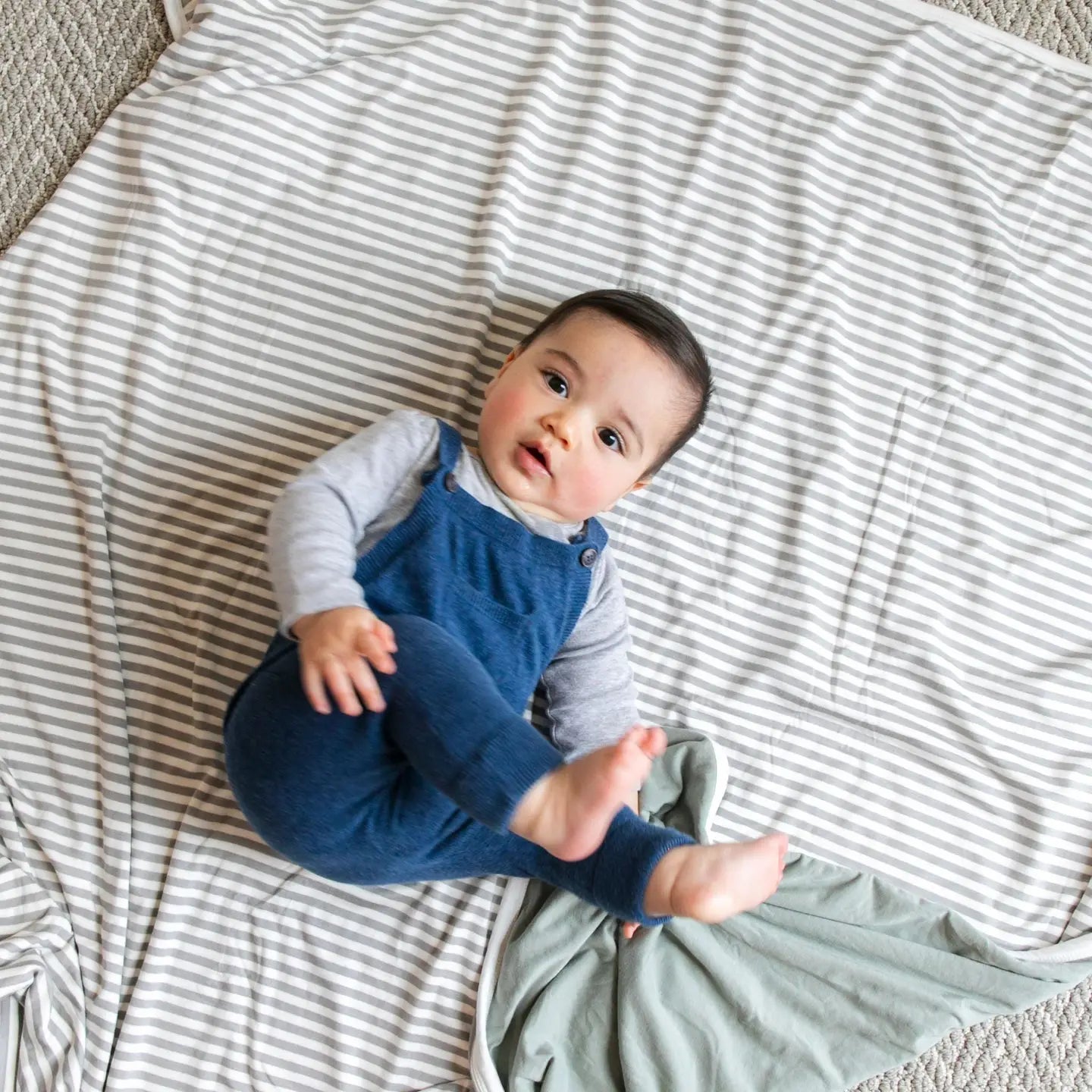 Copper Pearl Everest Three Layer Quilt