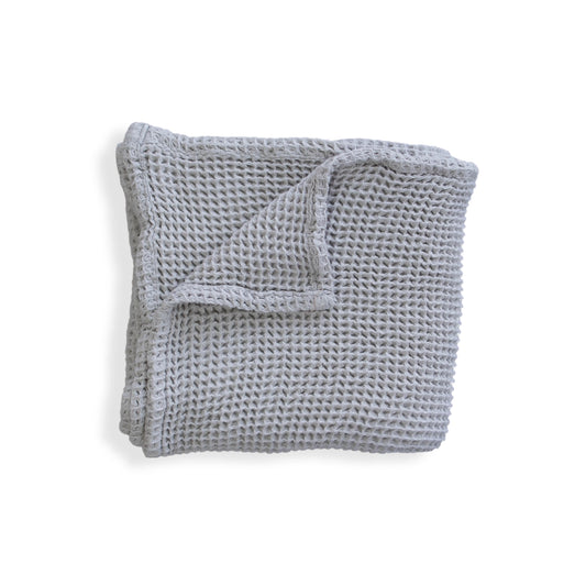 Waffle Bamboo Baby Blanket