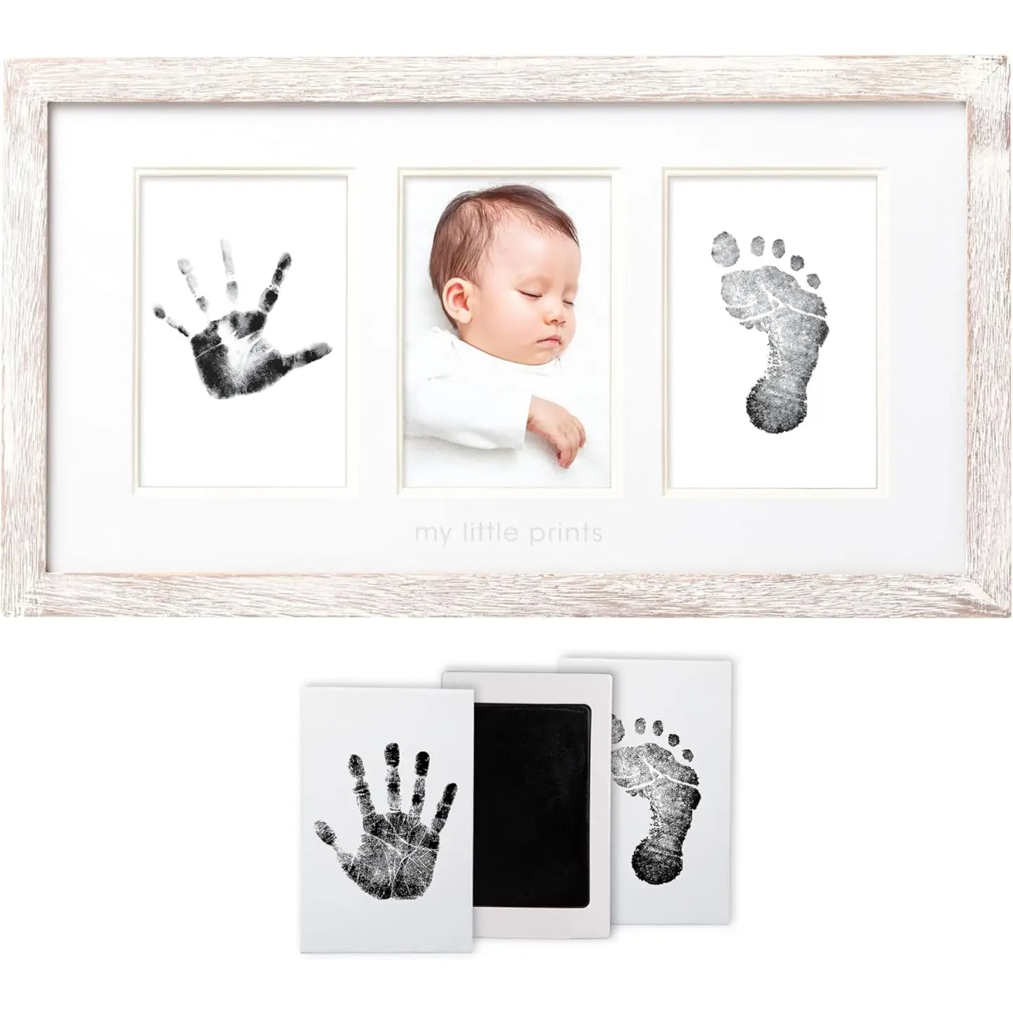 Babyprints Photo Wall Frame