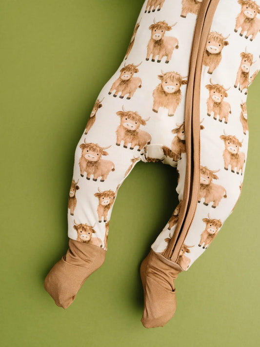 Mini Highland Sleeper