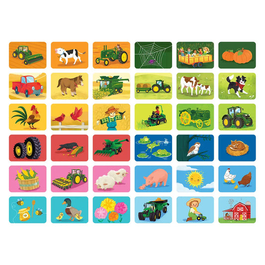 John Deere Memory Match Game