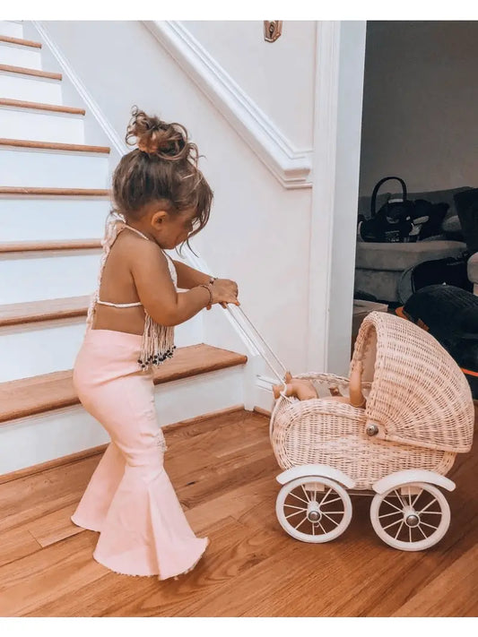 Barbie Denim Bell Bottoms