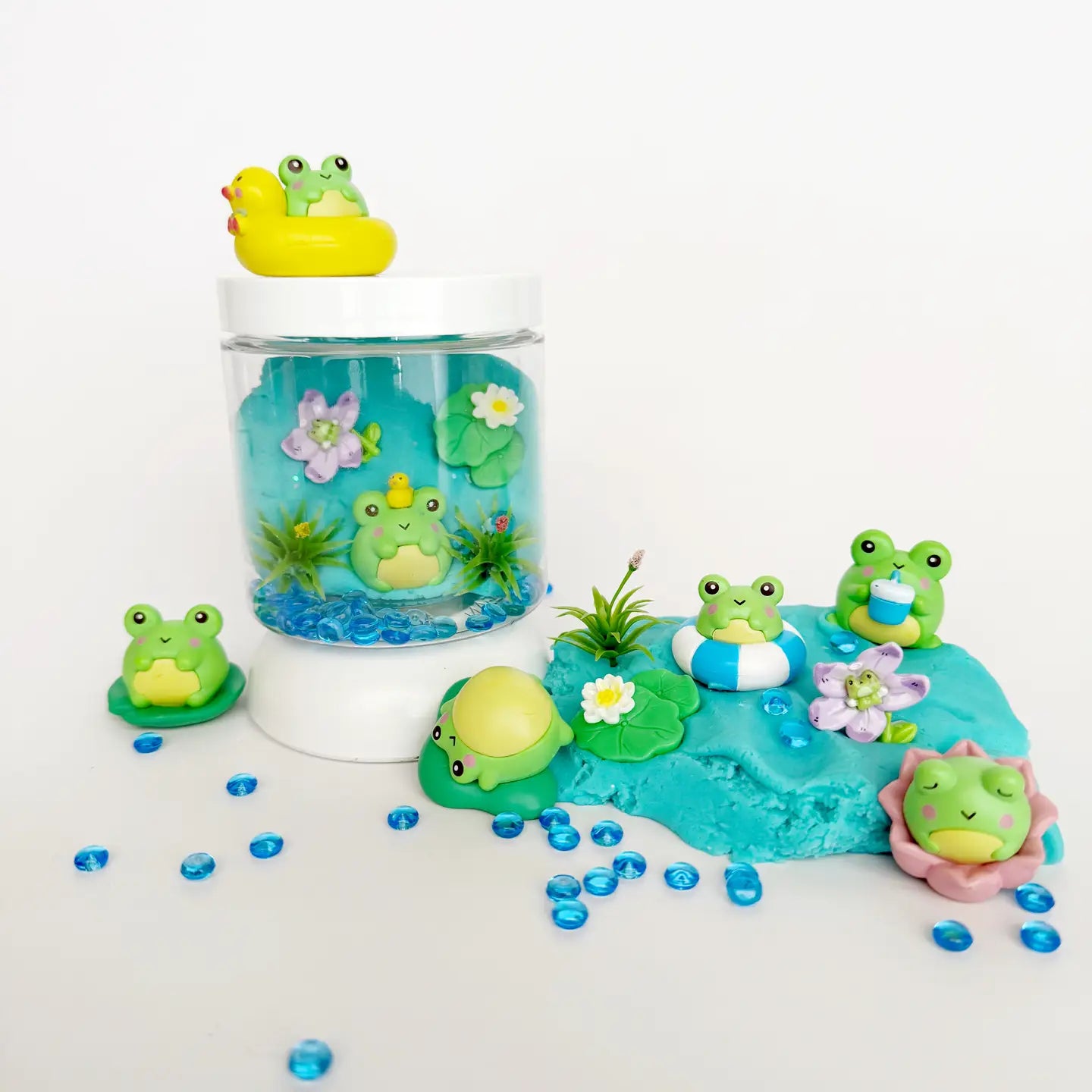 Pond Pals Mini Dough-To-Go