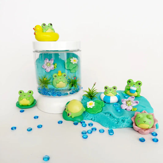 Pond Pals Mini Dough-To-Go