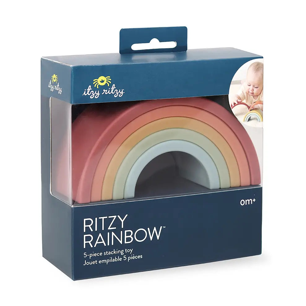 Rainbow Stacking Toy
