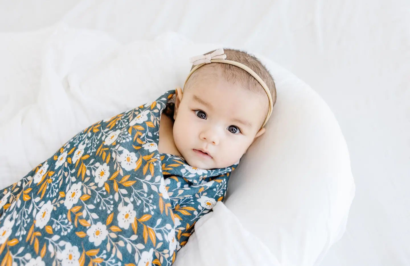 Organic Muslim Swaddle