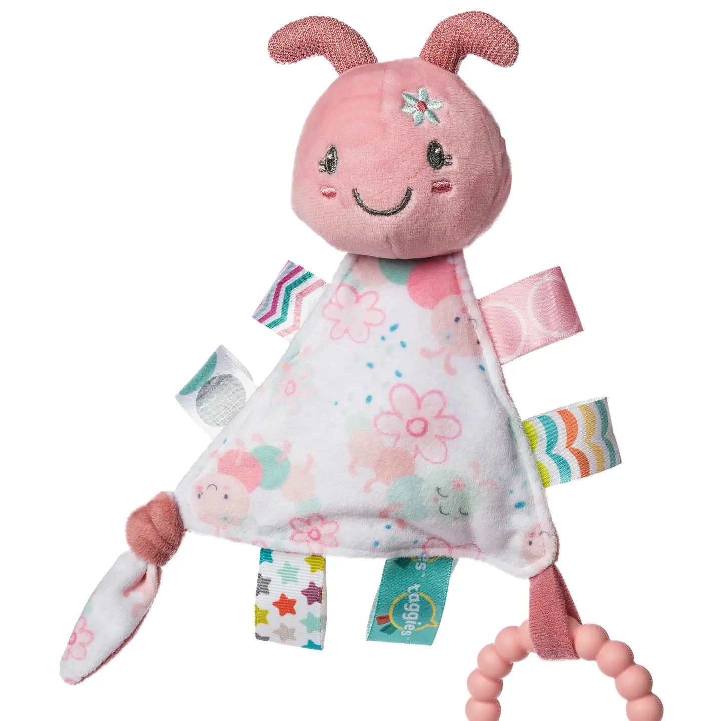 Taggies Caterpillar Activity Triangle