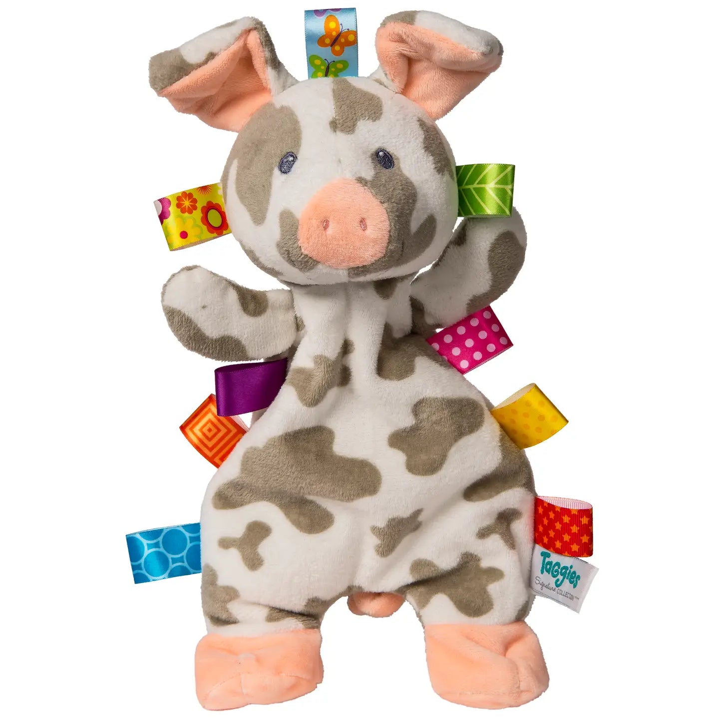 Taggies Pig Lovey