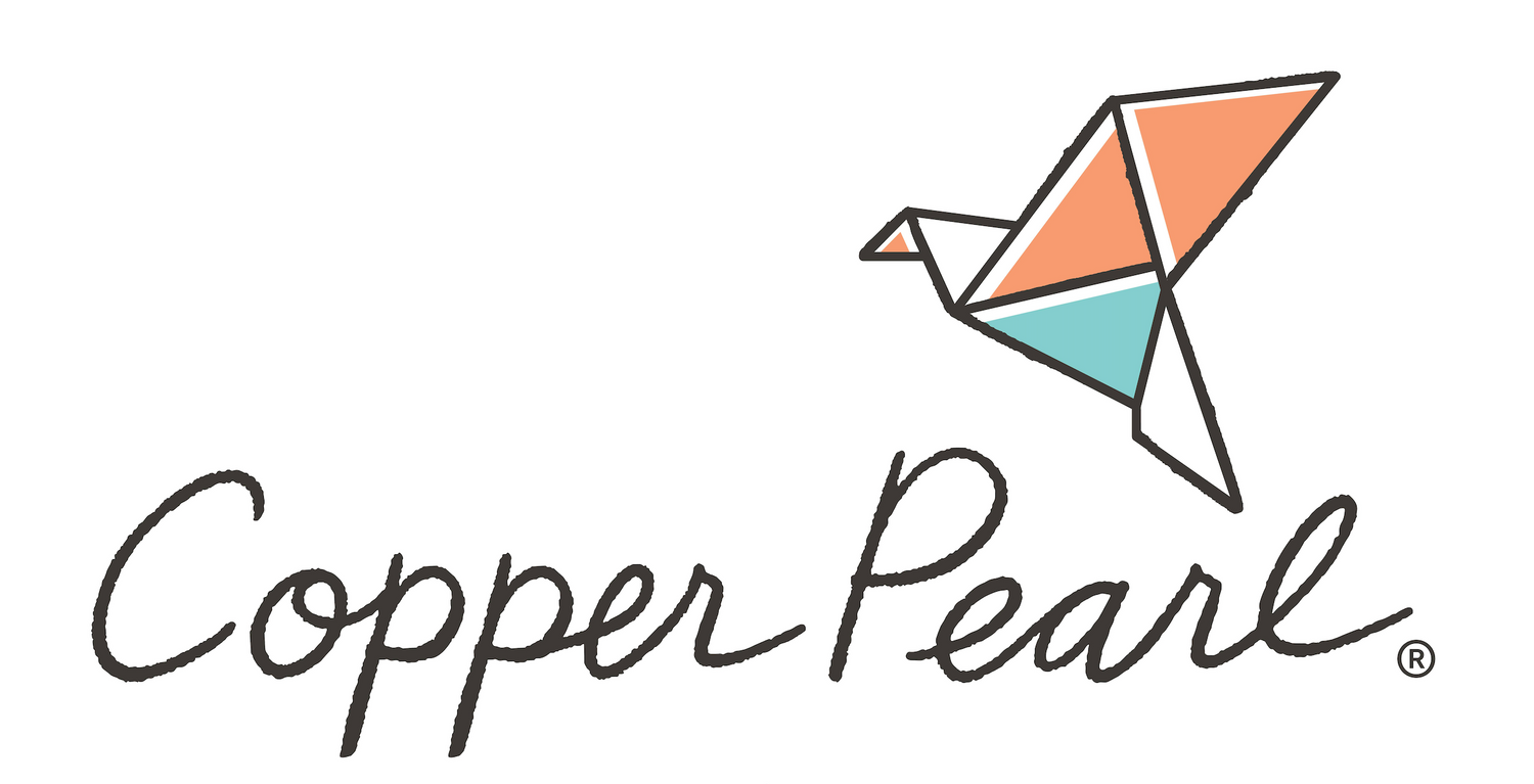 Copper Pearl