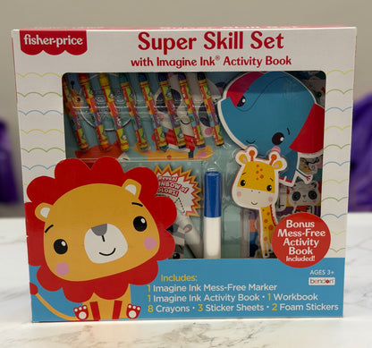 Fisher Price Skills Set