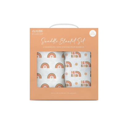 Swaddle Blanket Set