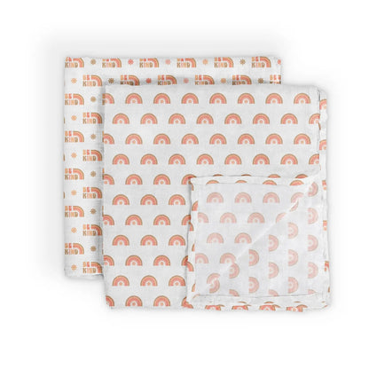 Swaddle Blanket Set