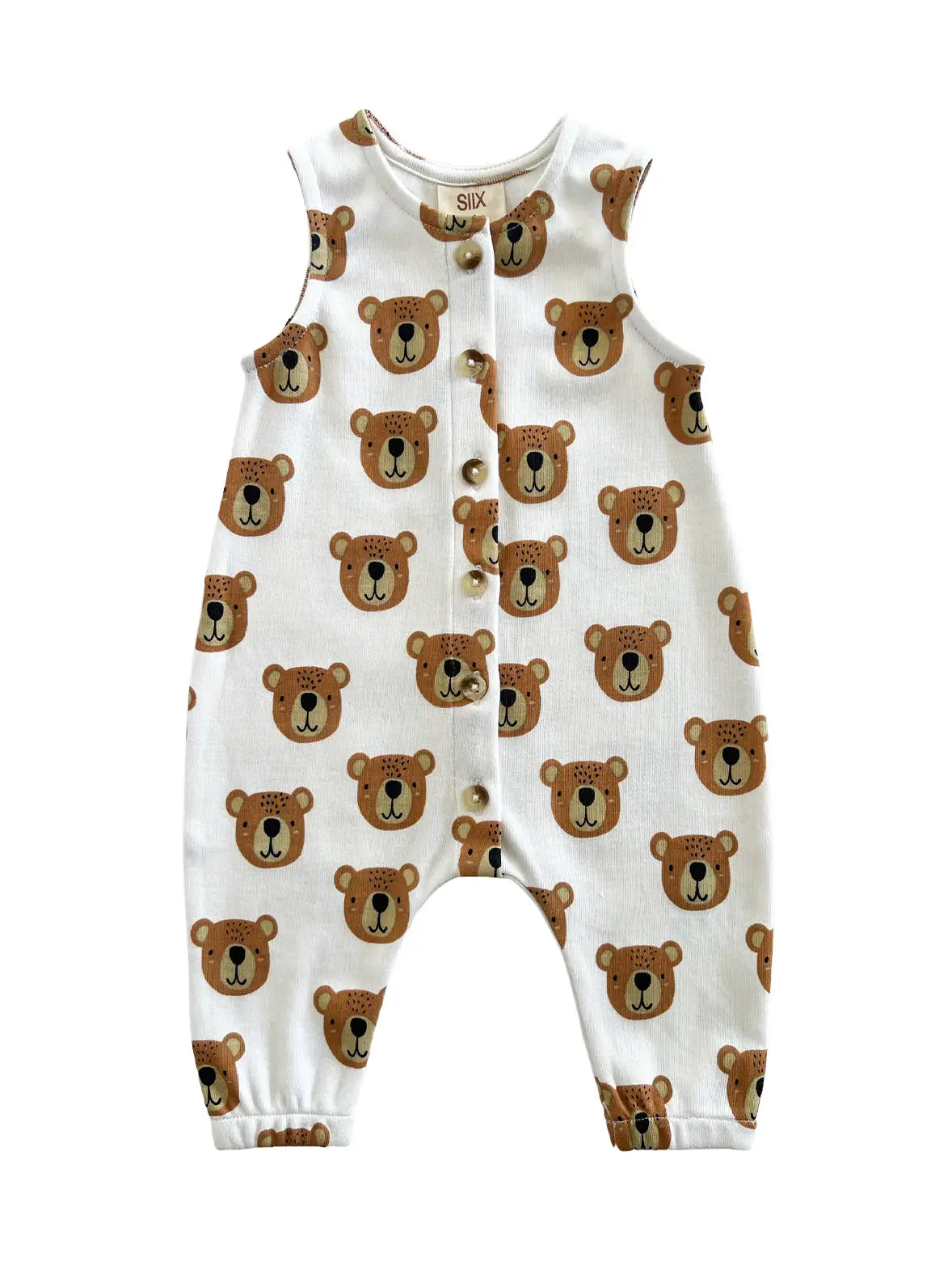 Baby Bear Jumpsuit