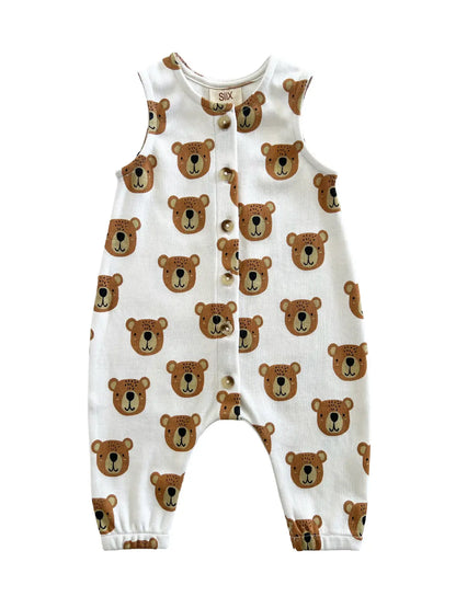 Baby Bear Jumpsuit