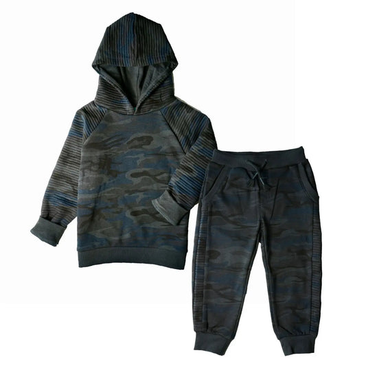 Camo 2 Piece Set