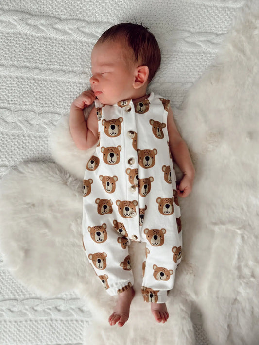 Baby Bear Jumpsuit