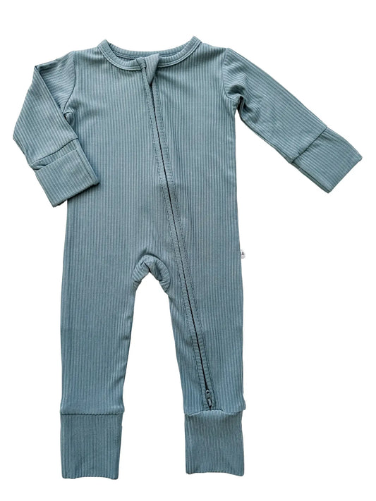 Blue Ribbed Sleeper