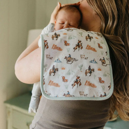 Boone Premium Burp Cloths