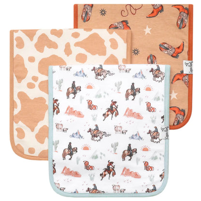 Boone Premium Burp Cloths