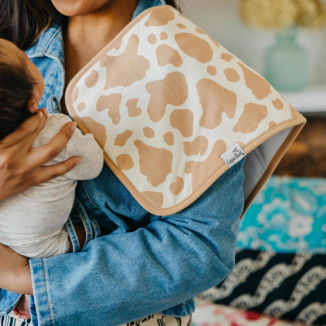 Boone Premium Burp Cloths