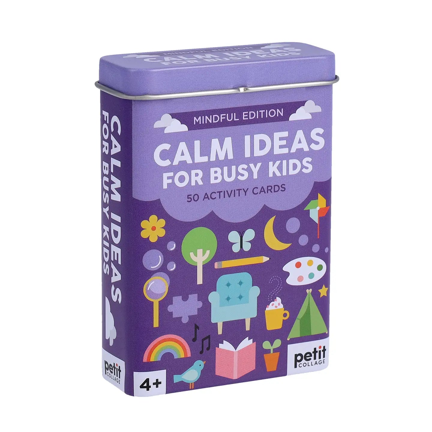 Calm Ideas for Busy Kids: Mindful