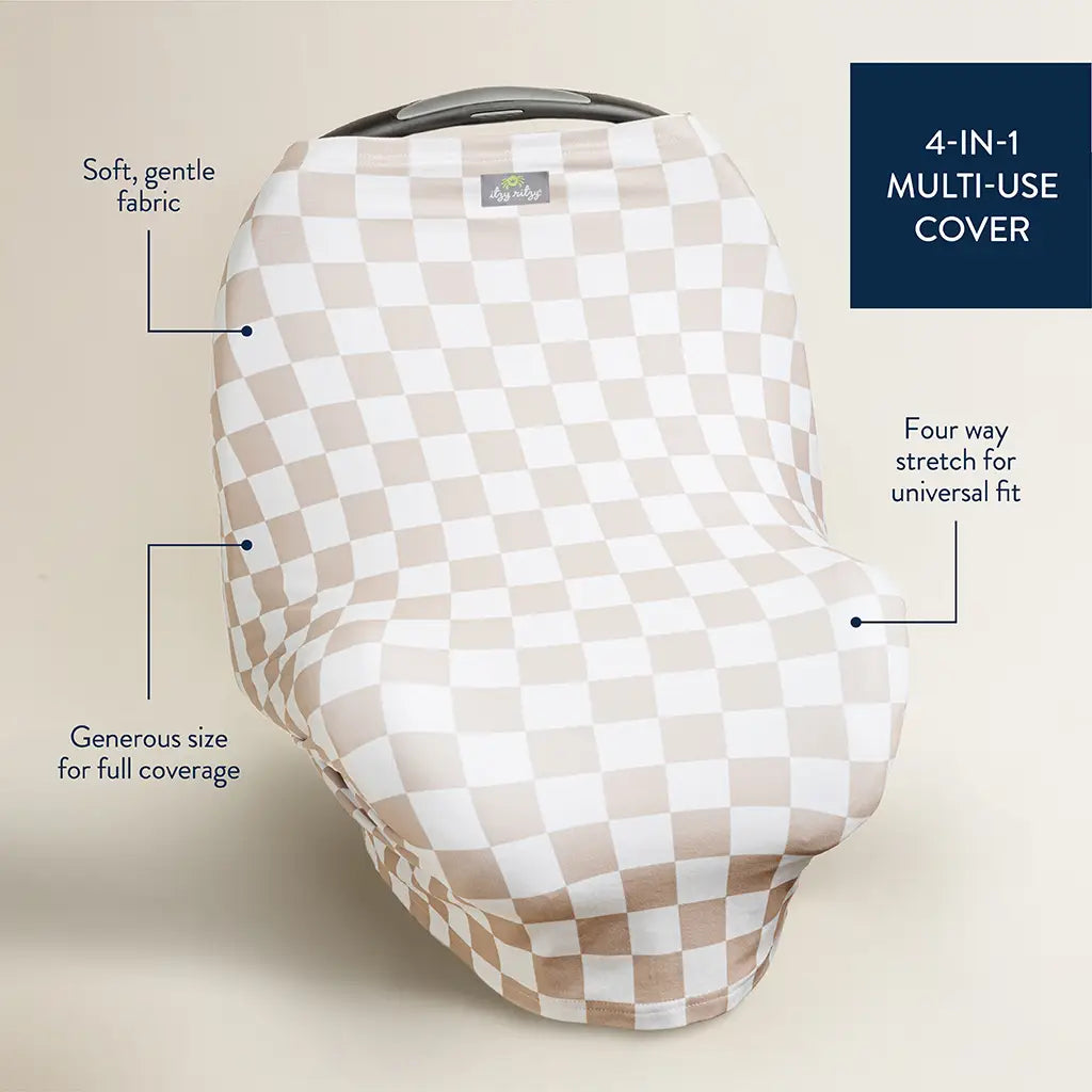 4-in-1 Multi-Use Cover