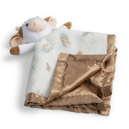 Cow Security Blanket