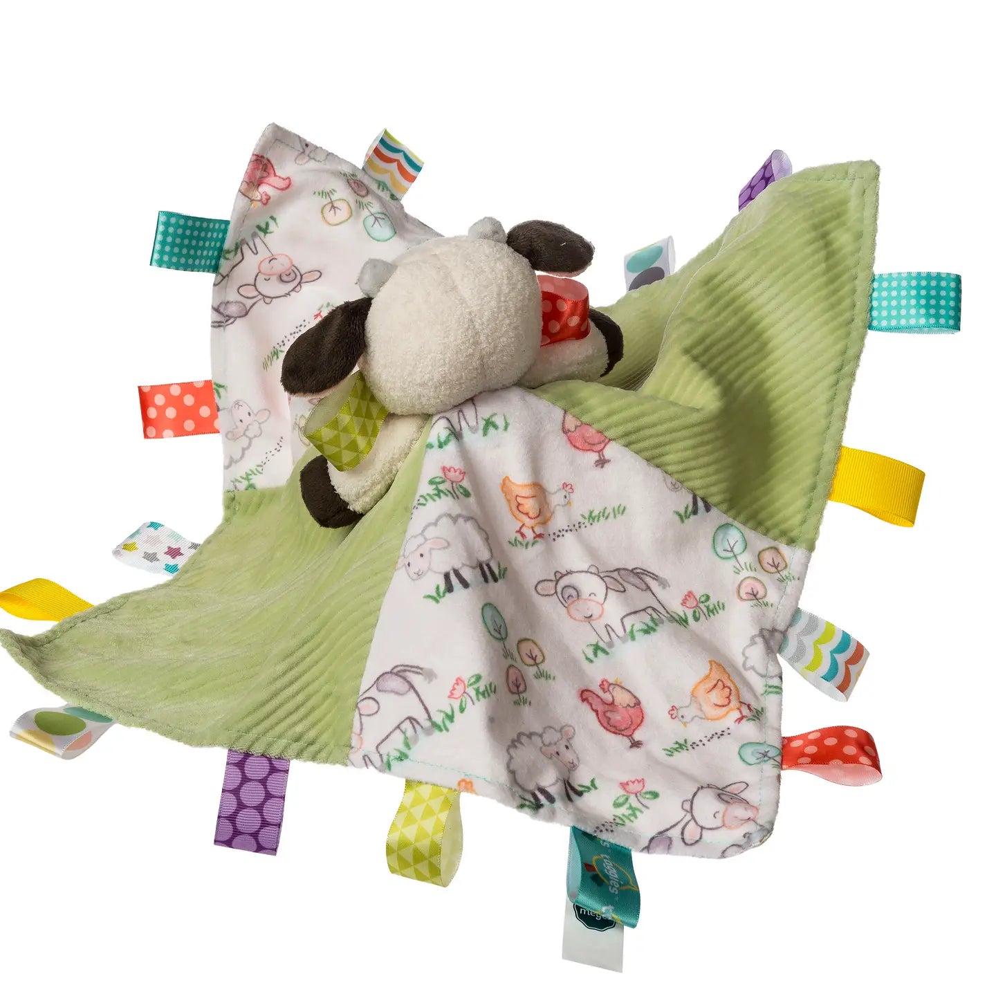 Taggies Cow Blanket