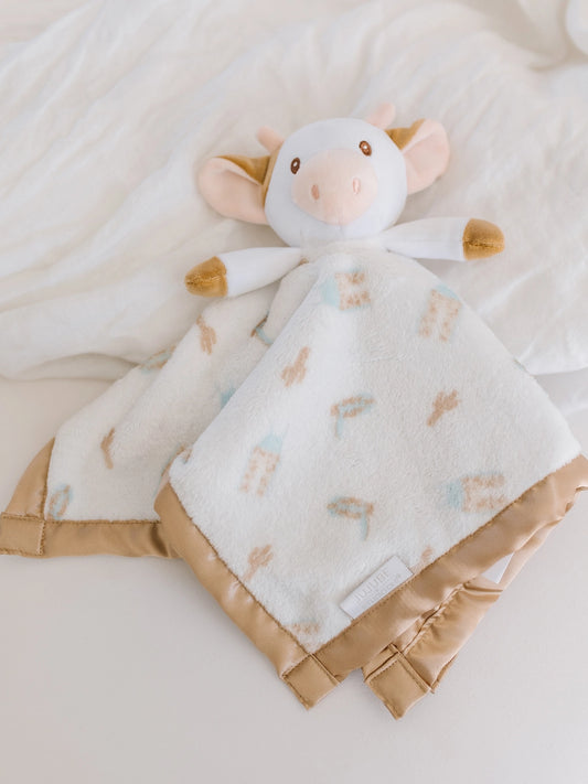 Cow Security Blanket
