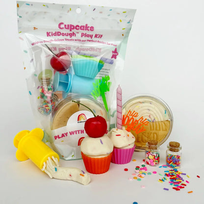 Cupcake KidDough Play Kit