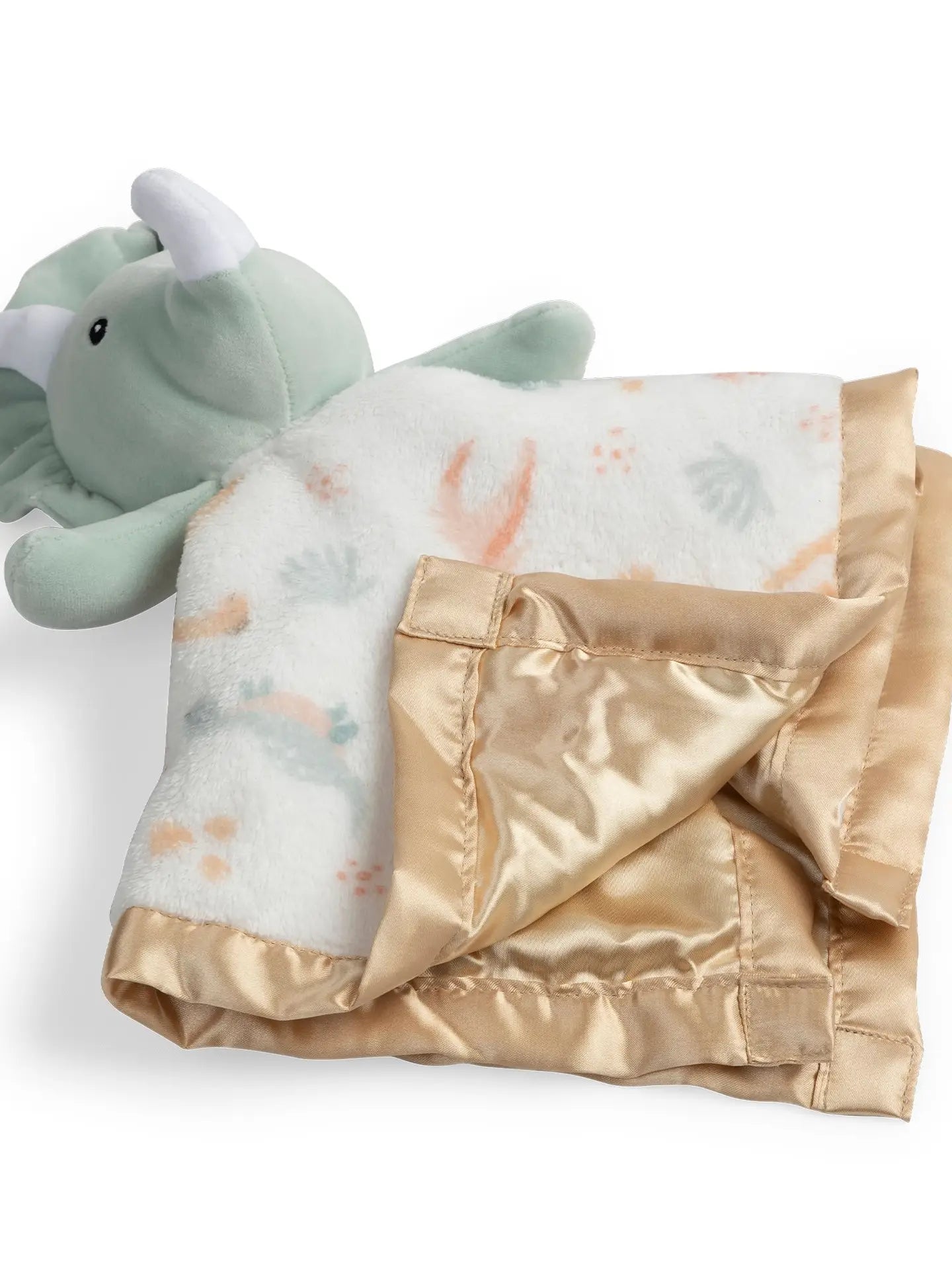 Dinosaur Security Blanket