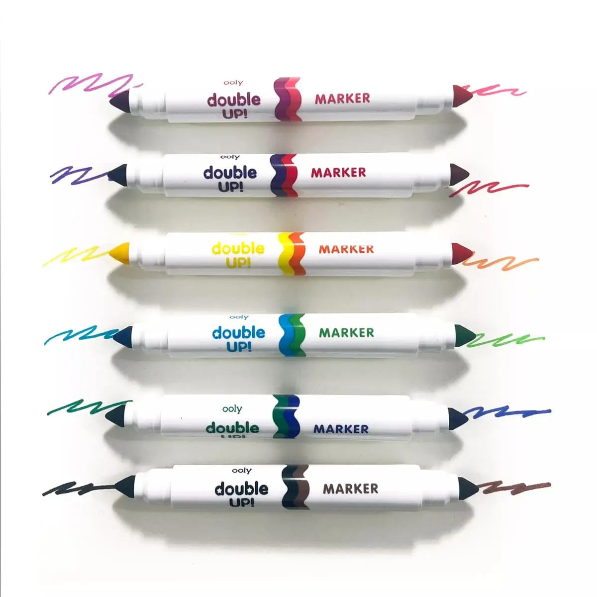Double-Ended Markers