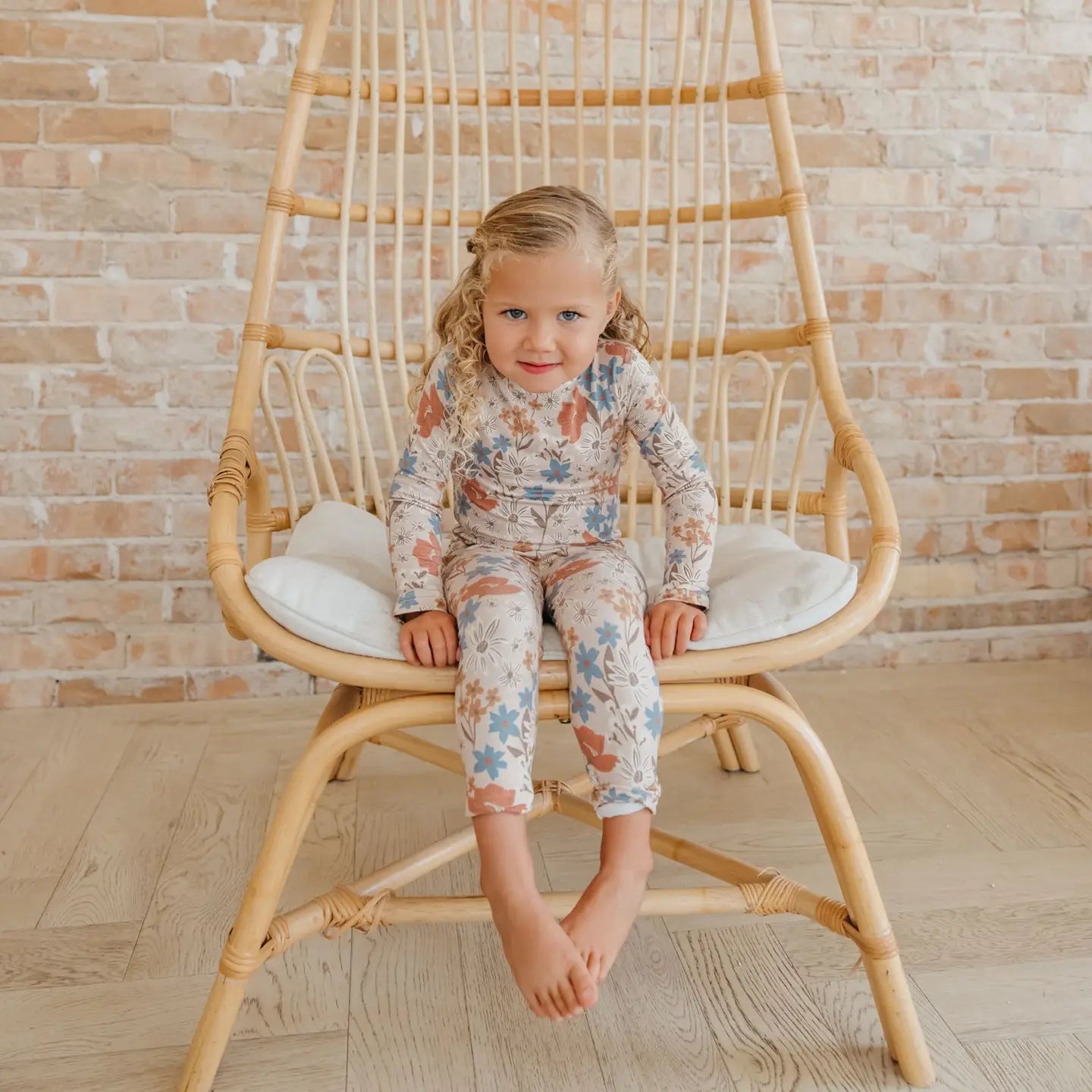 Copper Pearl Eden Two Piece Pajamas