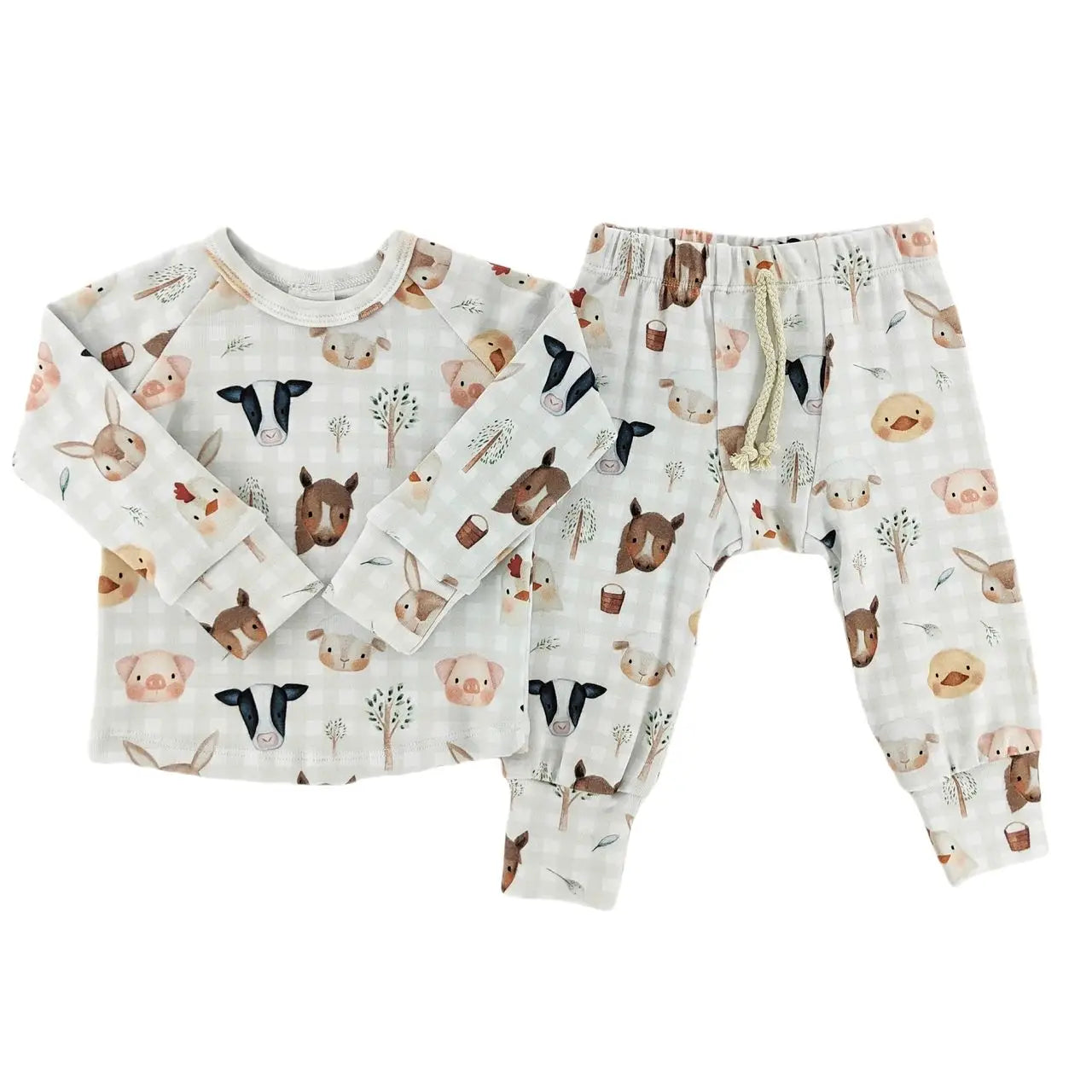 Farm Friends Lounge Set