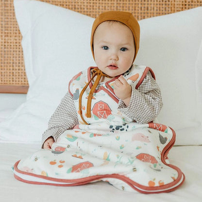 Copper Pearl Farmstead Sleep Bag