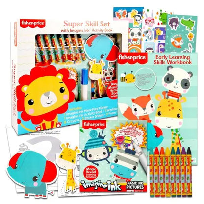 Fisher Price Skills Set