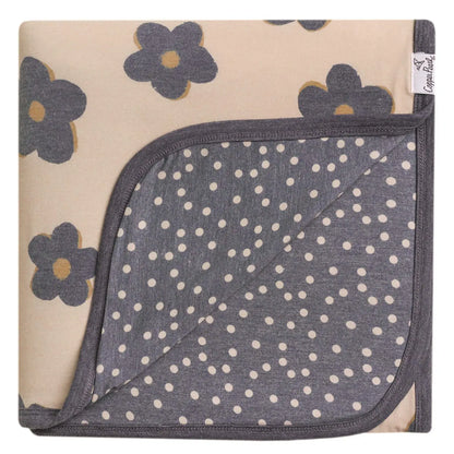 Copper Pearl Gemma Three Layer Quilt