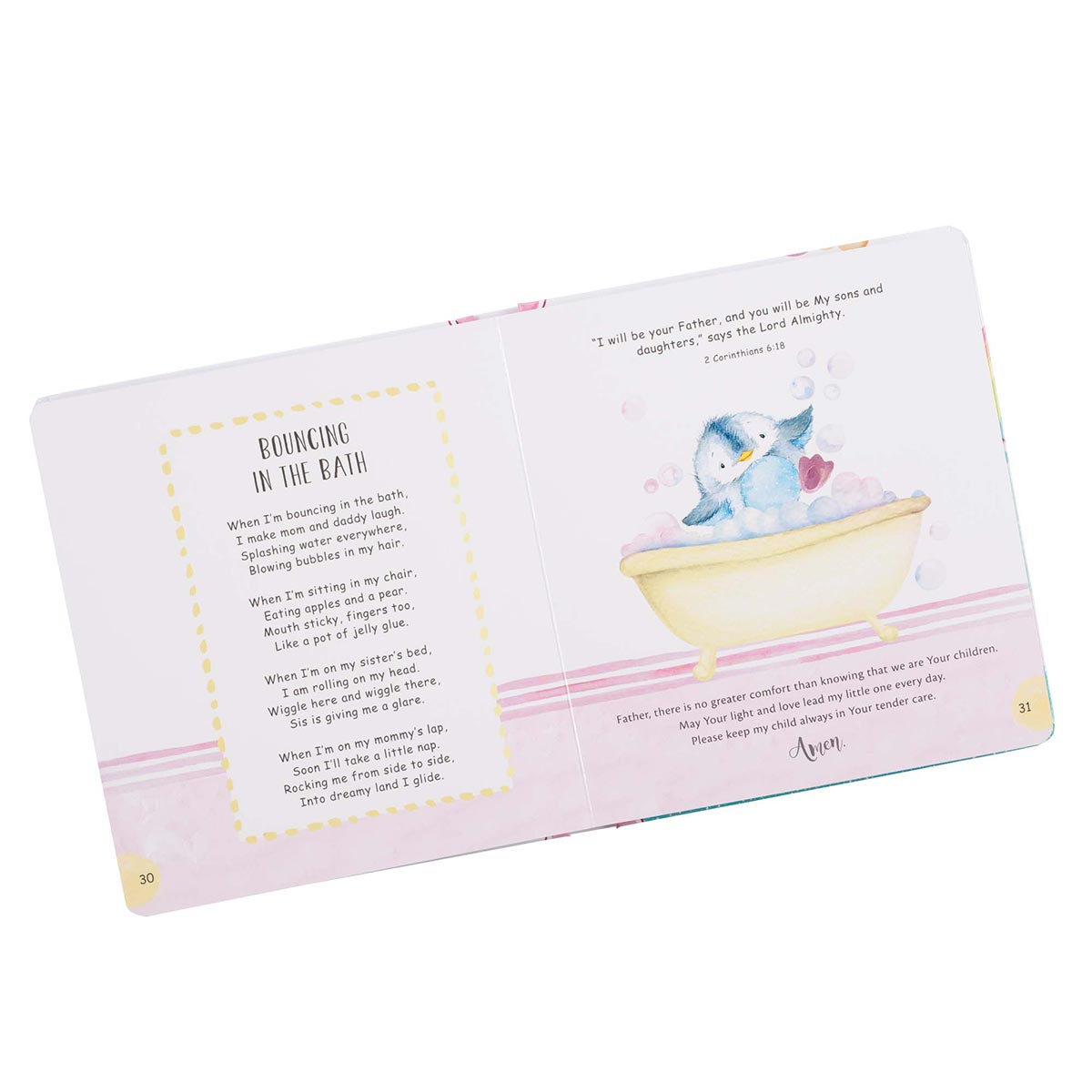 My LullaBible for Girls