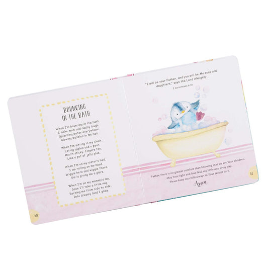 My LullaBible for Girls