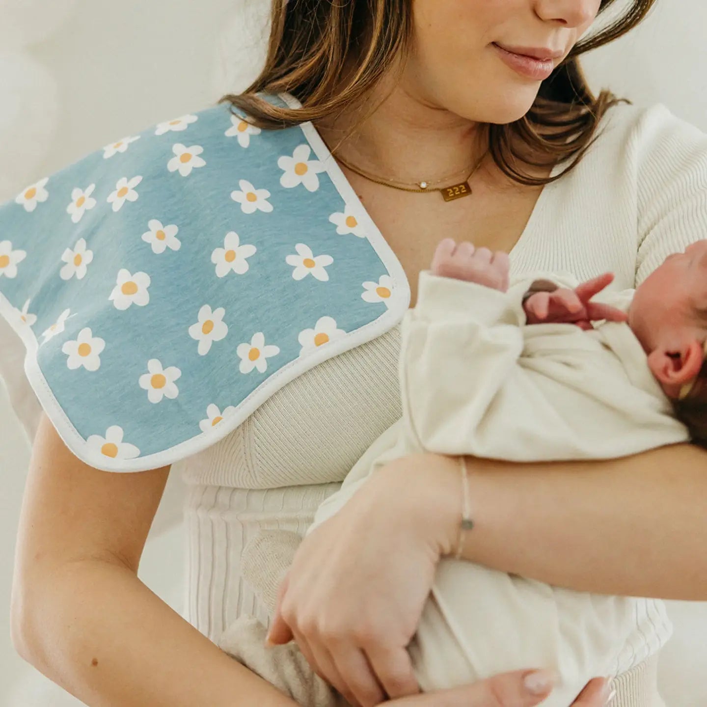 Goosie Premium Burp Cloths