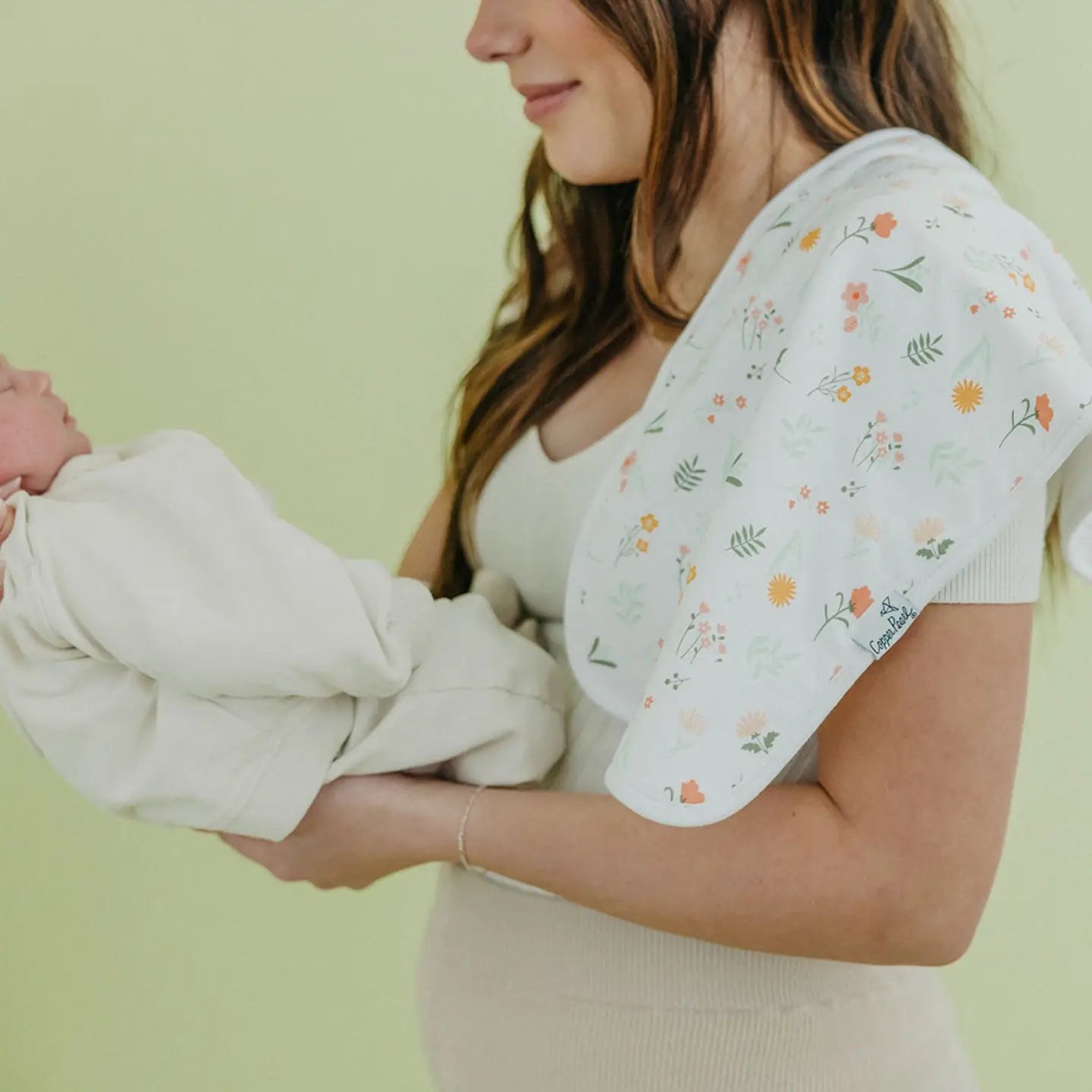 Goosie Premium Burp Cloths