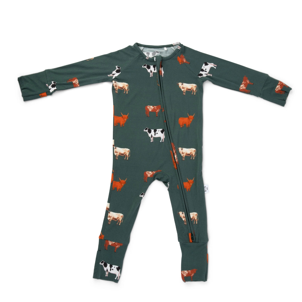 Green Cow Sleeper