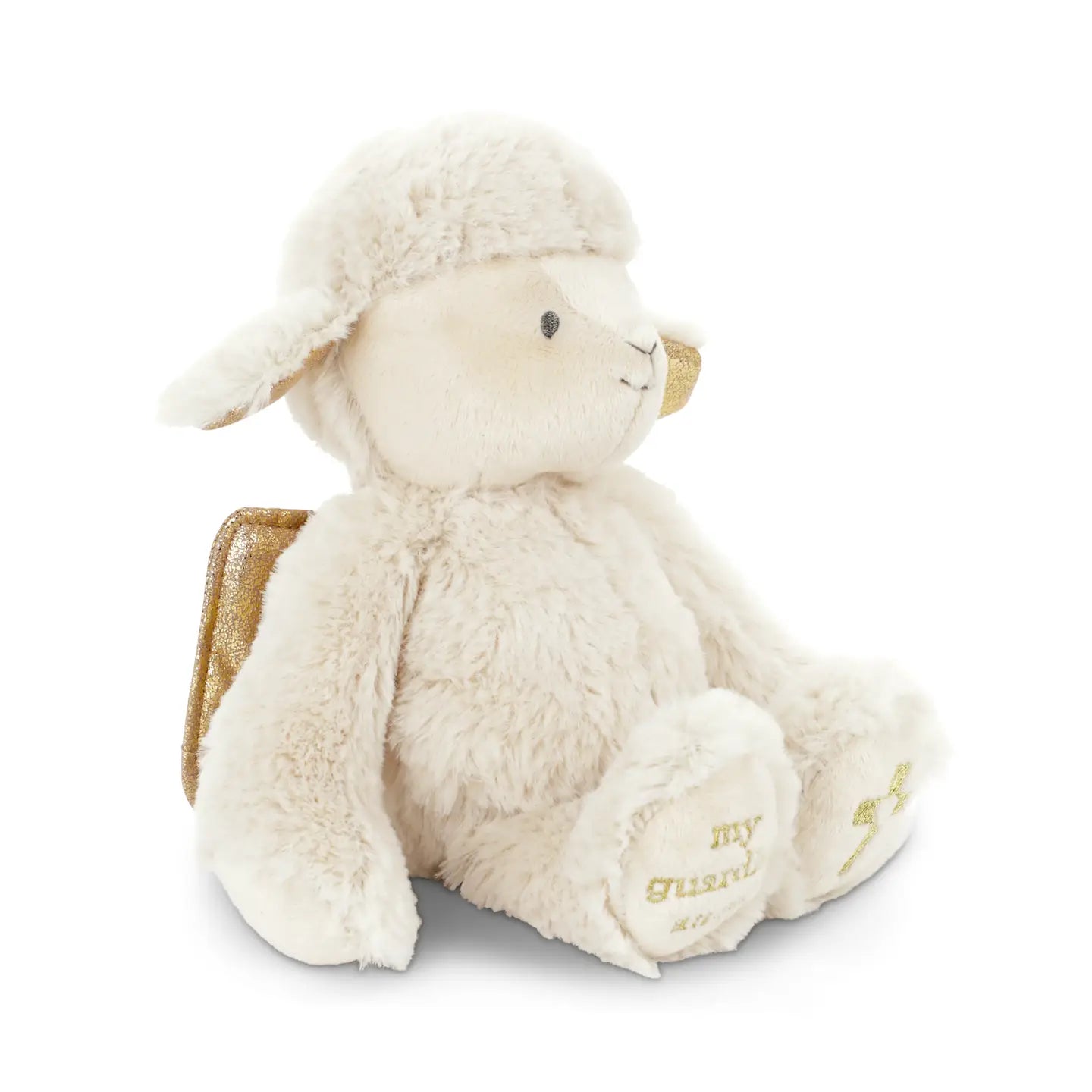 Guardian Angel Lamb Plush