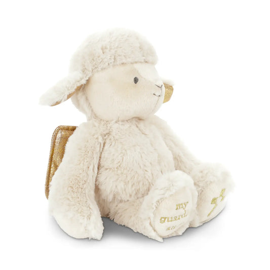 Guardian Angel Lamb Plush