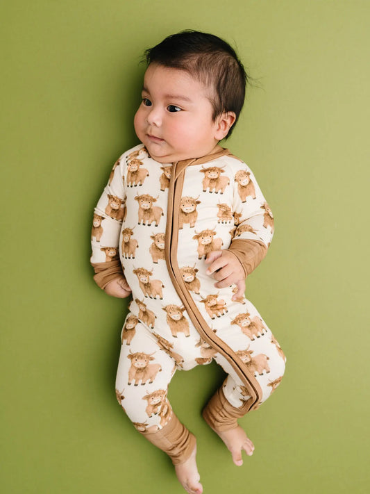 Mini Highland Sleeper