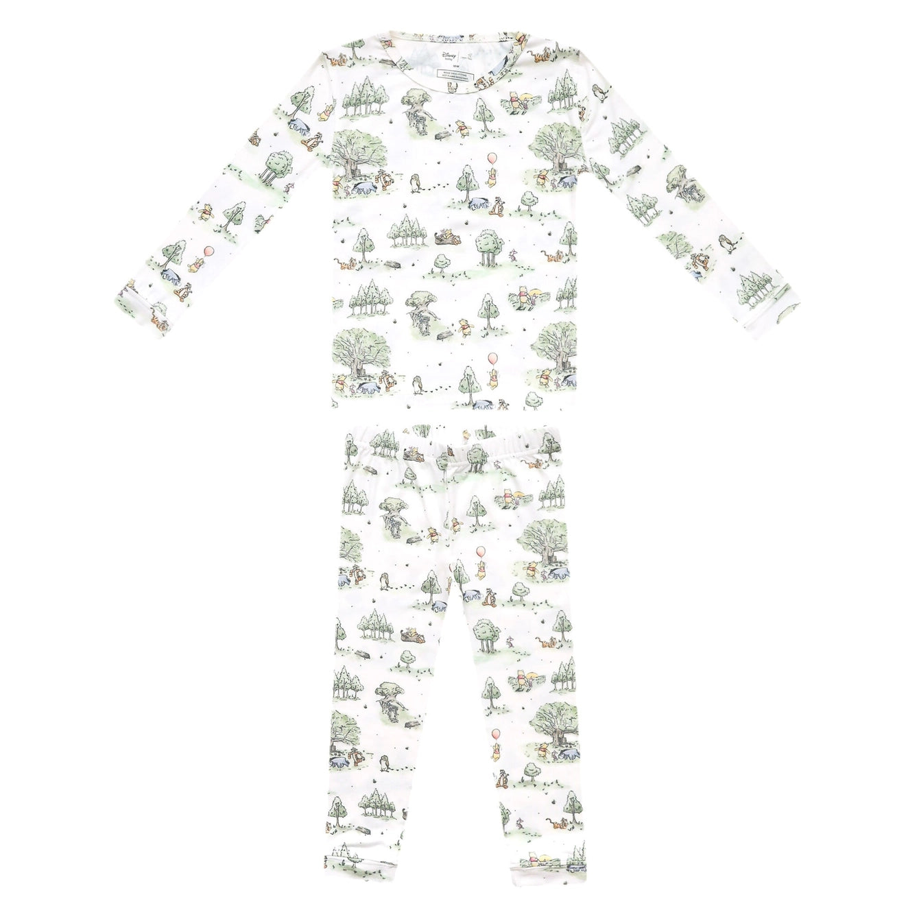 Hundred Acre Woods Two Piece Set