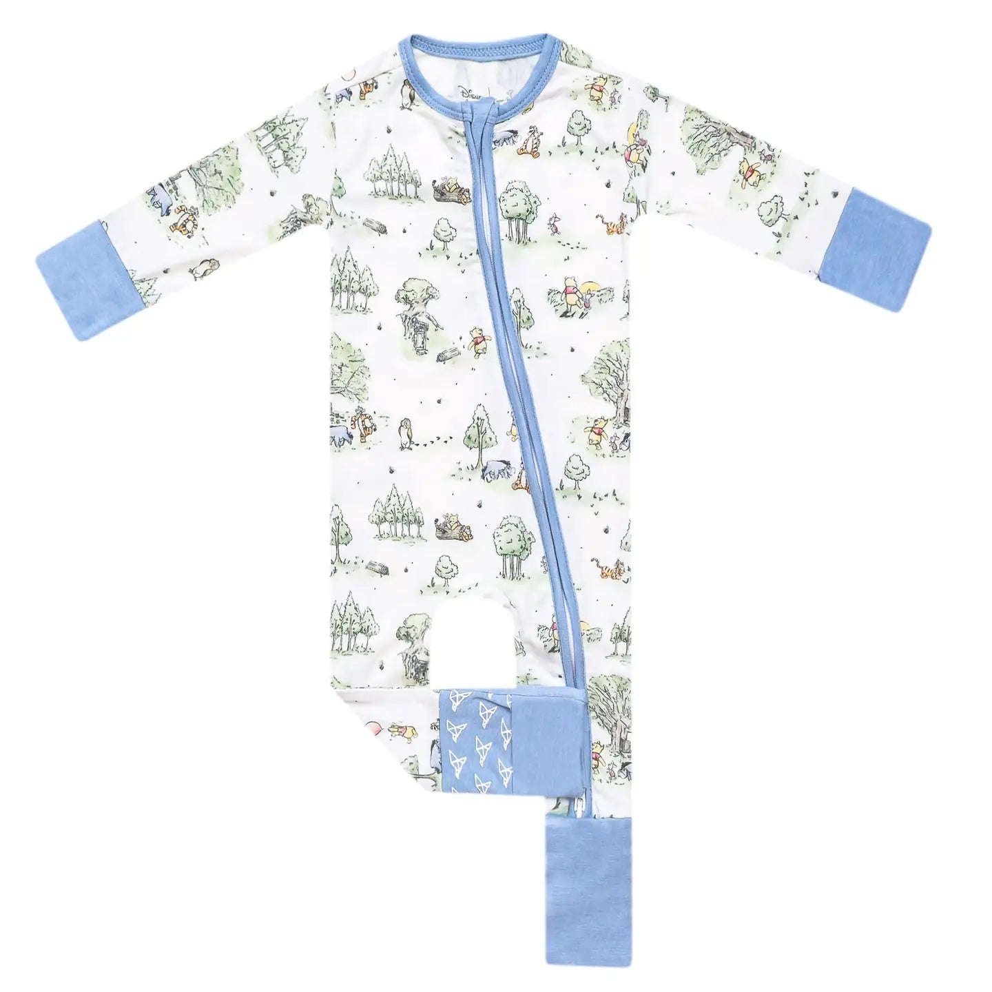 Hundred Acre Wood Footie